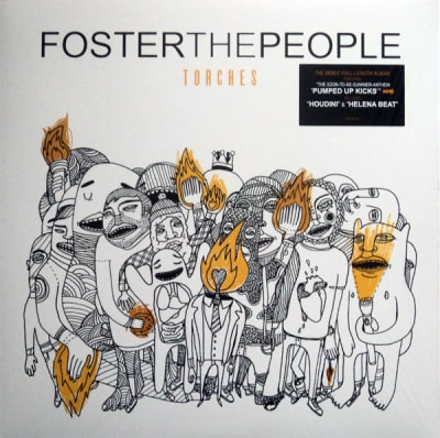 Foster The People - Torches1