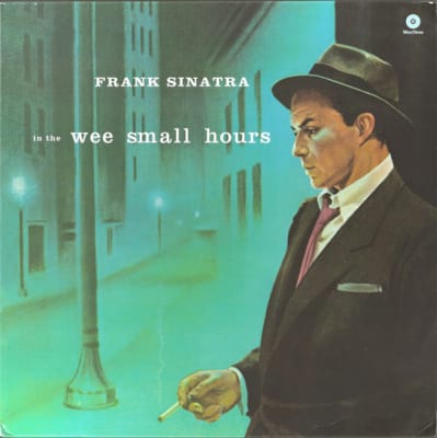 Frank Sinatra - In The Wee Small Hours1