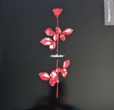 Depeche Mode - Violator1