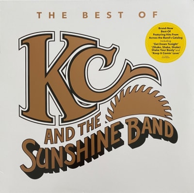 KC And The Sunshine Band - The Best Of KC And The Sunshine Band - 2023 USA Ed1