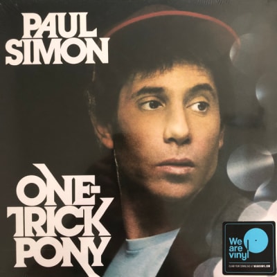 Paul Simon - One-Trick Pony1