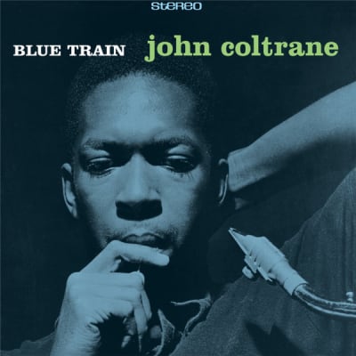 John Coltrane - Blue Train - 180g DOL1