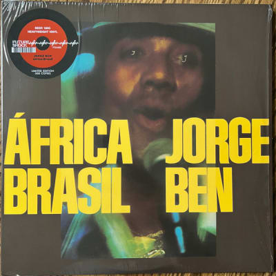 Jorge Ben - África Brasil