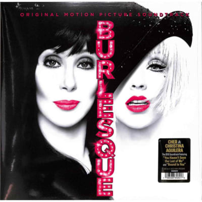 Christina Aguilera & Cher - Burlesque (Original Motion Picture Soundtrack)1