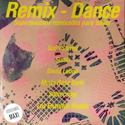 Various - Remix-Dance