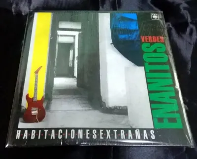 Enanitos Verdes - Habitaciones Extrañas1