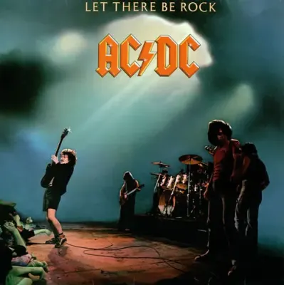 AC/DC - AC/DC - Let There Be Rock CD1