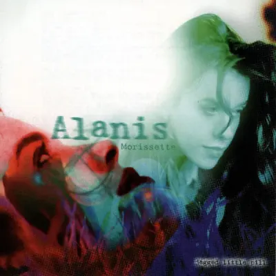 Alanis Morissette - Alanis Morissette - Jagged Little Pill CD1