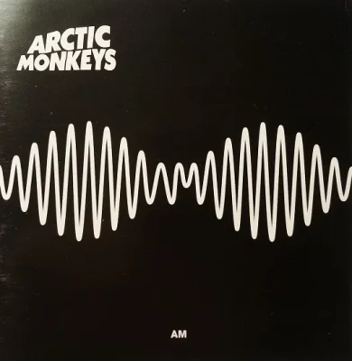 Arctic Monkeys - Arctic Monkeys - AM CD1