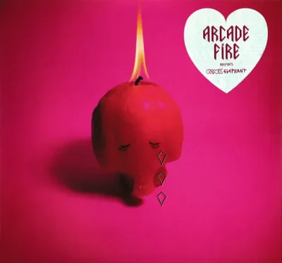 Arcade Fire - Arcade Fire - Pink Elephant CD