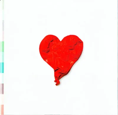 Kanye West - Kanye West - 808s & Heartbreak CD1