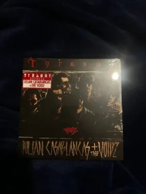 Julian Casablancas+The Voidz - Julian Casablancas+The Voidz, The Voidz (2) - Tyranny  CD1