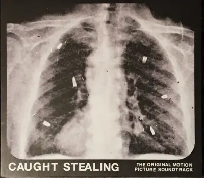 Idles, Rob Simonsen - Idles, Rob Simonsen - Caught Stealing (The Original Motion Picture Soundtrack)  CD