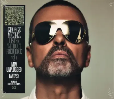 George Michael - George Michael - Listen Without Prejudice Vol. 1 + MTV Unplugged CD1