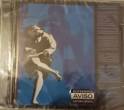 Guns N' Roses - Guns N' Roses - Use Your Illusion II CD1