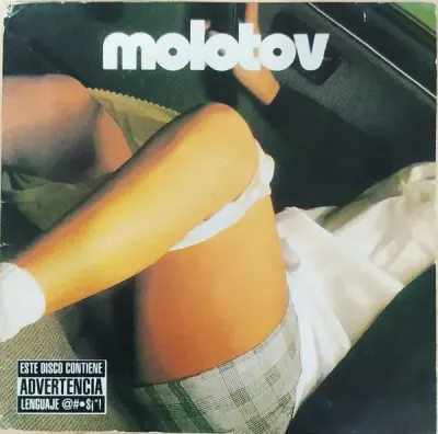 Molotov - Molotov - ¿Donde Jugaran Las Niñas? CD1