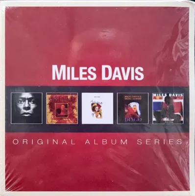 Miles Davis - Miles Davis - Original Album Series  CD