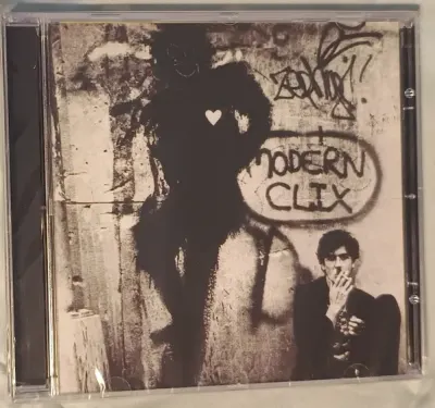 Charly Garcia - Charly Garcia - Clics Modernos CD1