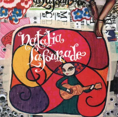 Natalia Lafourcade - Natalia Lafourcade - Natalia Lafourcade CD