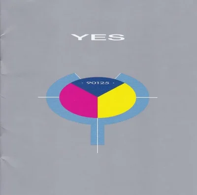 Yes - 90125 CD1