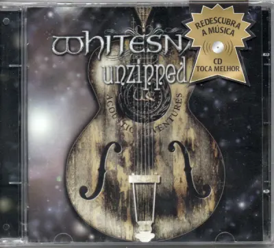 Whitesnake - Unzipped... The Love Songs CD