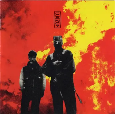 Twenty One Pilots - Clancy CD1