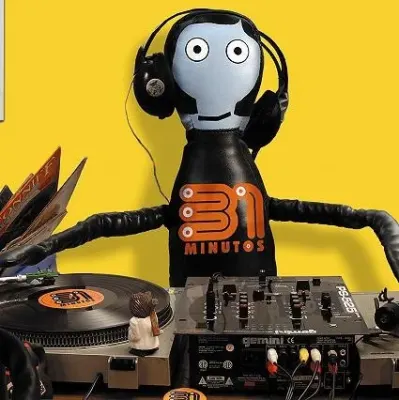 31 Minutos - 31 Minutos Vinilo Escuchado1