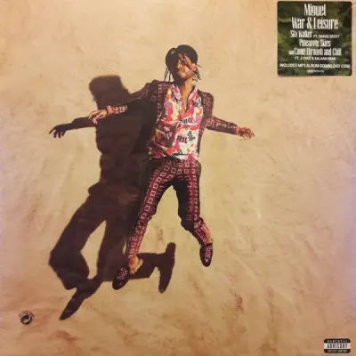 Miguel (67) - War & Leisure Vinilo Escuchado1