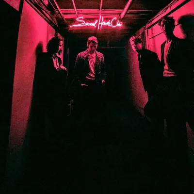 Foster The People - Sacred Hearts Club Vinilo Escuchado1