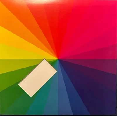 Jamie xx - n Colour Vinilo Escuchado