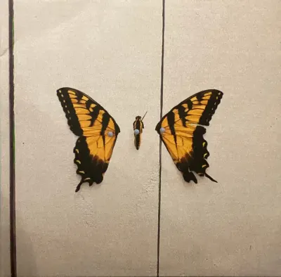 Paramore - Brand New Eyes Vinilo Escuchado1