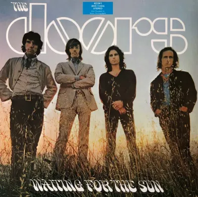 The Doors - Waiting For The Sun Vinilo Escuchado1
