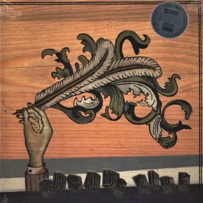 Arcade Fire - Funeral Vinilo Escuchado