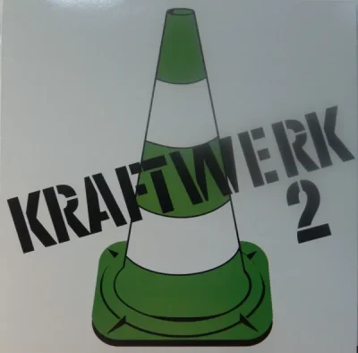 Kraftwerk - Kraftwerk 2 Vinilo Escuchado