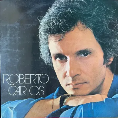 Roberto Carlos - Roberto Carlos 1 Vinilo Escuchado