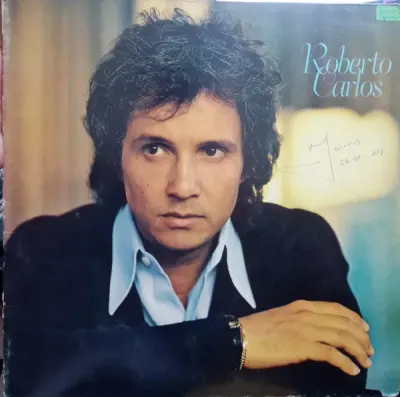 Roberto Carlos - Roberto Carlos 2 Vinilo Escuchado1