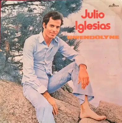 Julio Iglesias - ulio Iglesias Vinilo Escuchado1