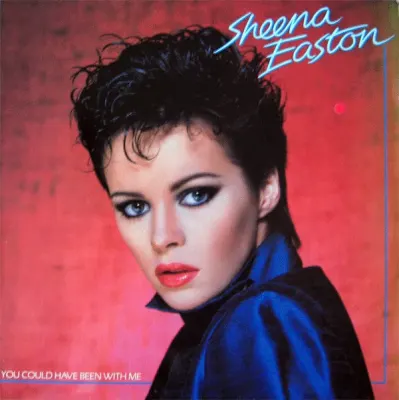Sheena Easton - You Could Have Been With Me Vinilo Escuchado