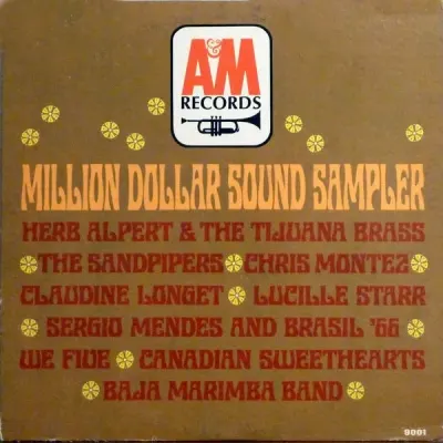 Various - Million Dollar Sound Sampler Vinilo Escuchado1
