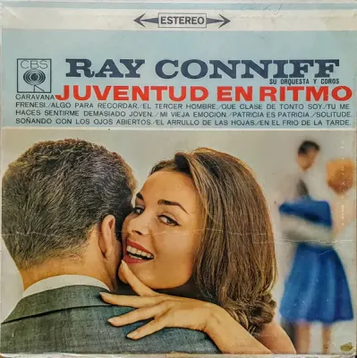 Ray Conniff, Su Orquesta Y Coros* - Juventud En Ritmo Vinilo Escuchado1