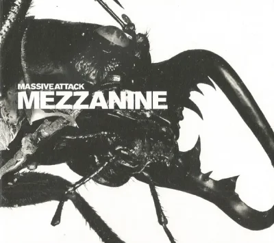 Mezzanine CD1