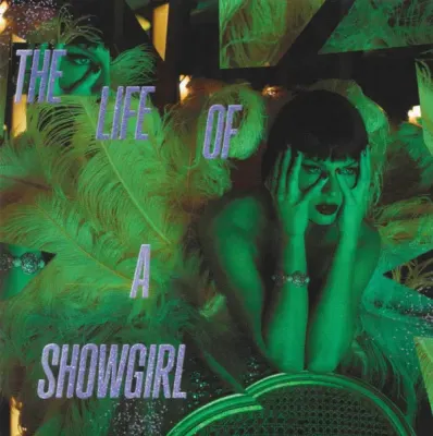 Taylor Swift - The Life Of A Showgirl CD