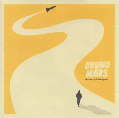 Bruno Mars - Doo-Wops & Hooligans - CD Escuchado1