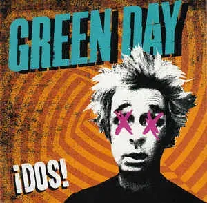 Green Day - ¡DOS! - CD Escuchado1