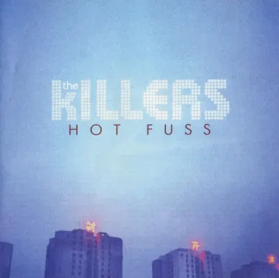 The Killers - Hot Fuss - CD Escuchado1