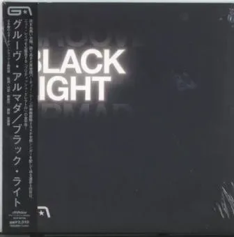 Groove Armada - Black Light - CD Escuchado