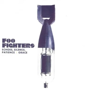 Foo Fighters - Echoes, Silence, Patience & Grace - CD1