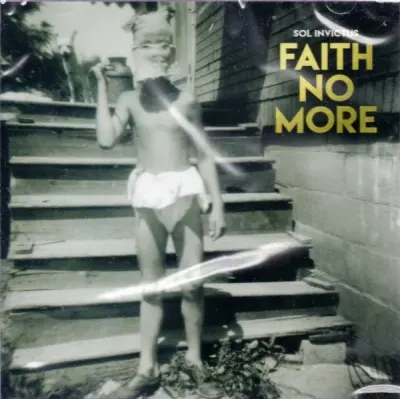 Faith No More - Sol Invictus - CD1