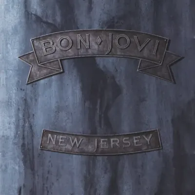 Bon Jovi - New Jersey - CD USA