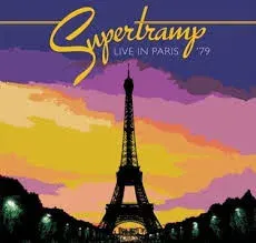 Supertramp - Live In Paris '79 - CD1
